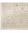 Nourison Soft Mist Beige SMI02 9ft. x 12ft. Rect. Rug