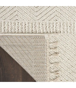 Nourison Home Paxton Cream / Ivory PAX06 4ft. x 6ft.2in. Rect. Rug
