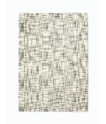 Calvin Klein Tucson White CK820 4ft. x 6ft. Rect. Rug