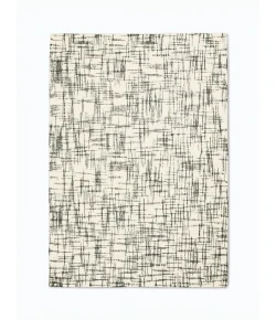 Calvin Klein Tucson White CK820 4ft. x 6ft. Rect. Rug