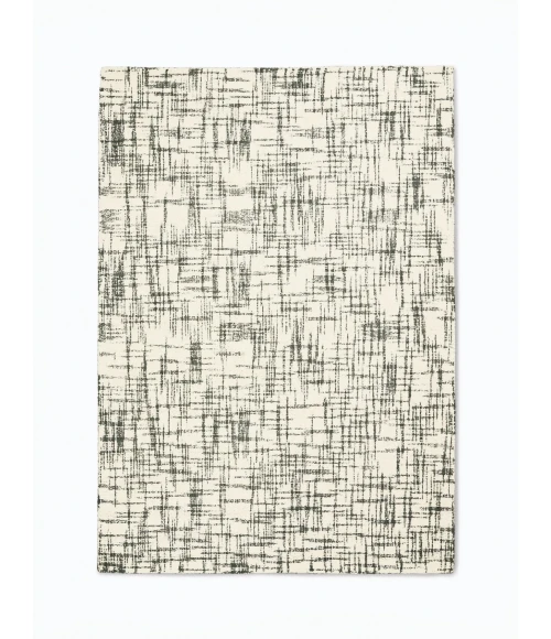 Calvin Klein Tucson White CK820 4ft. x 6ft. Rect. Rug