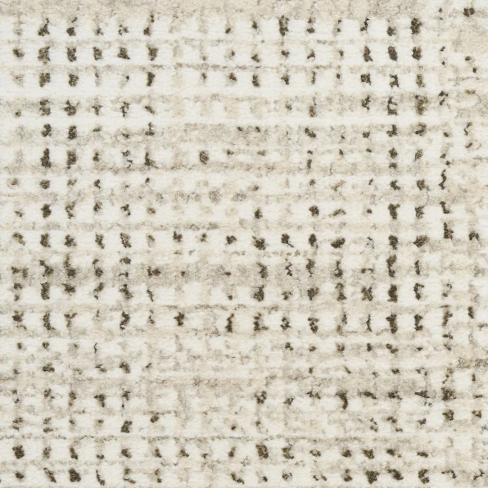 Nourison Soft Structure Beige SOF01 6ft. x 9ft. Rect. Rug