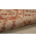 Nourison Home Nourmak Red S194 5ft.10in. x 8ft.10in. Rect. Rug