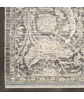 Nourison Home Antique Fusion Grey ANF03 5ft.3in. x 7ft.10in. Rect. Rug