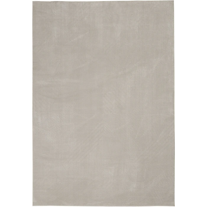 Calvin Klein Orlando Grey CK852 3ft.11in. x 5ft.11in. Rect. Rug