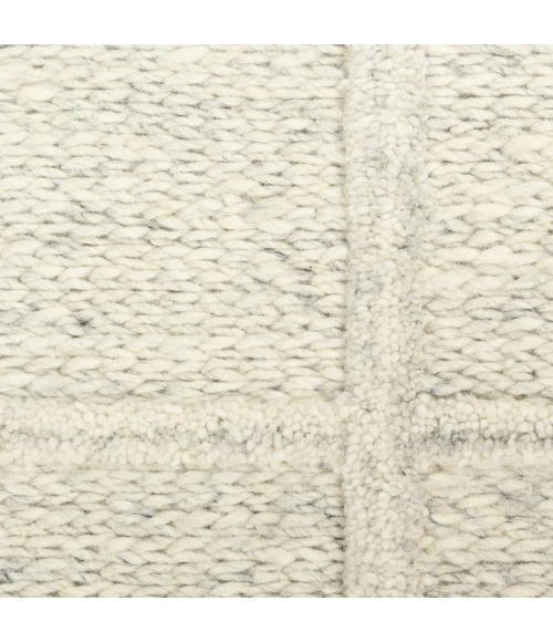 DKNY Pure Framework Cream / Ivory FRA01 2ft. x 3ft. Rect. Rug