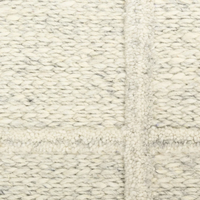 DKNY Pure Framework Cream / Ivory FRA01 2ft. x 3ft. Rect. Rug