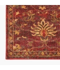 Nourison Home Jewel Red JEL02 9ft. x 12ft. Rect. Rug