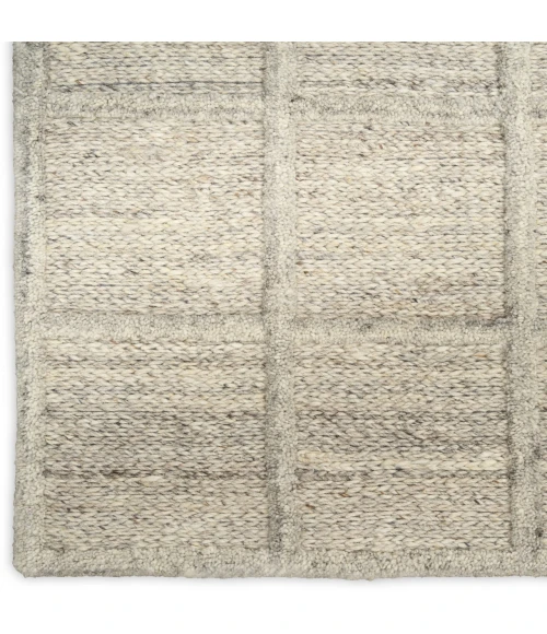 DKNY Pure Framework Grey FRA01 5ft. x 7ft.6in. Rect. Rug