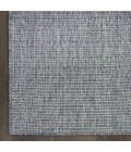 Nourison Tulum Denim TLM01 9ft. x 12ft. Rect. Rug