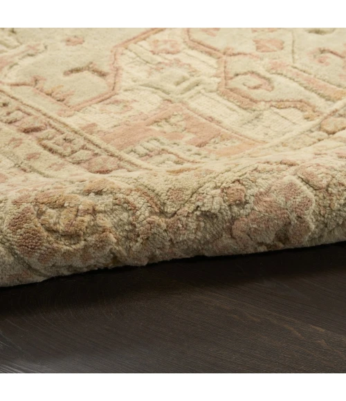 Nourison Ravello Sage RVL02 5ft.3in. x 7ft.3in. Rect. Rug