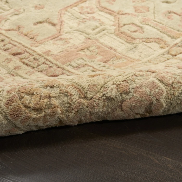 Nourison Ravello Sage RVL02 5ft.3in. x 7ft.3in. Rect. Rug
