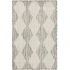 Nourison Home Positano Grey POS04 2ft. x 3ft. Rect. Rug