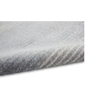 Calvin Klein River Flow Grey RFV06 7ft. 10in. x 9ft. 10in. Rect. Rug