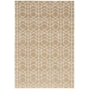 Nourison Home Washable Charm WCH01 Beige Ivory 6 ft. X 9 ft. Area Rug