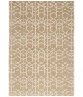 Nourison Washable Charm Beige Ivory WCH01 6 ft. X 9 ft. Rect. Rug