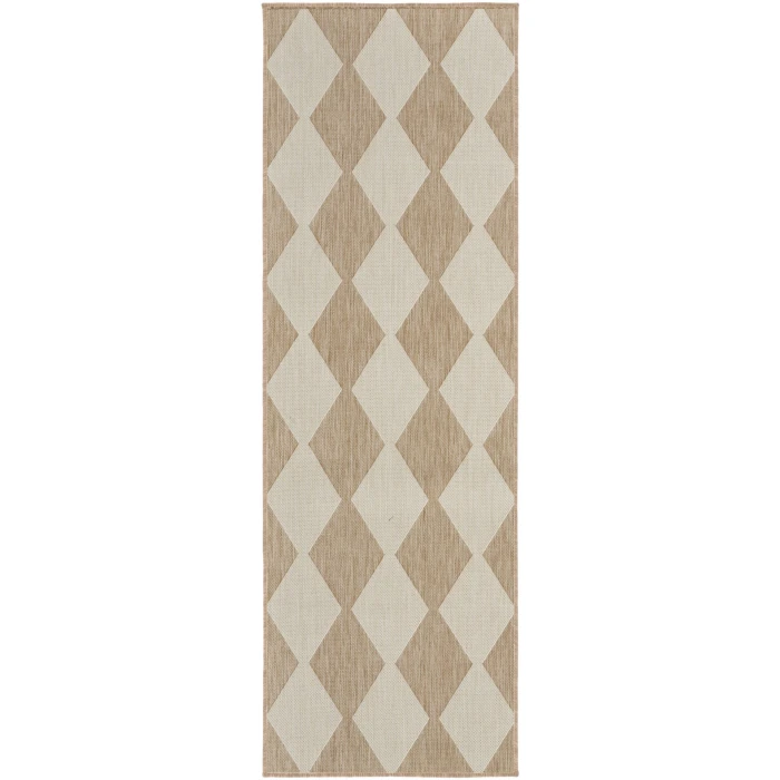 Nourison Positano Jute POS04 2ft. x 6ft. Rect. Rug