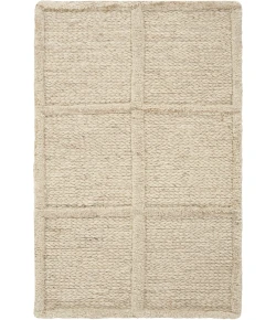 DKNY Pure Framework Beige FRA01 2ft. x 3ft. Rect. Rug