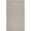 Nourison Home Horizon Indoor/Outdoor HOZ02 Grey 3 ft. X 5 ft. Area Rug