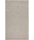 Nourison Horizon Indoor/Outdoor Grey HOZ02 3 ft. X 5 ft. Rect. Rug