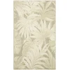 Nourison Home Aloha ALH43 Ivory Sage 2 ft. 8 in. X 4 ft. Area Rug