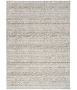 Calvin Klein CK011 Verdant Light Grey VRD04 8 ft. X 10 ft. Rect. Rug