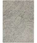 DKNY Pure Angles Grey ANG01 5 ft. X 7 ft. Rect. Rug