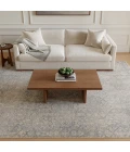 Nourison Home Sultana Blue SLL05 7ft.10in. x 10ft.2in. Rect. Rug