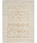 Nourison Dekor Cream Beige DEK01 4 ft. X 6 ft. Rect. Rug