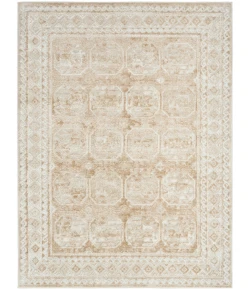 Nourison Home Dekor DEK01 Cream Beige 4 ft. X 6 ft. Area Rug