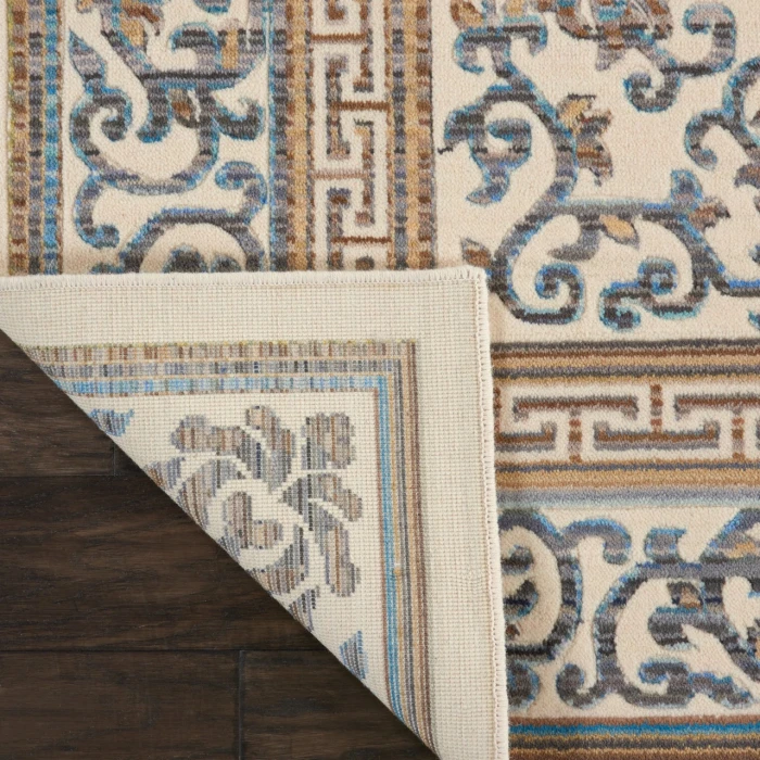 Barclay Butera Butera Collection Beige BB204 9ft.9in. x 12ft.8in. Rect. Rug