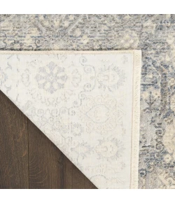 Nourison Home Sultana Blue SLL05 7ft.10in. x 10ft.2in. Rect. Rug