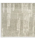 Nourison Soft Structure Sage SOF03 6ft. x 9ft. Rect. Rug
