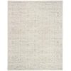 Nourison Home Grace GCE01 Grey 7 ft. 10 in. X 9 ft. 10 in. Area Rug