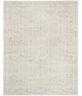 Nourison Grace Grey GCE01 7 ft. 10 in. X 9 ft. 10 in. Rect. Rug