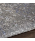 Nourison Home Lucent Grey LCN04 5ft.6in. x 7ft.6in. Rect. Rug