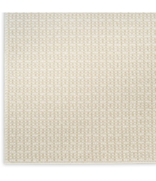 DKNY Atlantic Avenue Beige AAV01 4ft. x 6ft. Rect. Rug