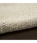 Nourison Natural Jute Ivory NJT01 2 ft. X 3 ft. Rect. Rug