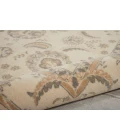Nourison Home Persian Empire White PE22 5ft.3in. x 7ft.5in. Rect. Rug