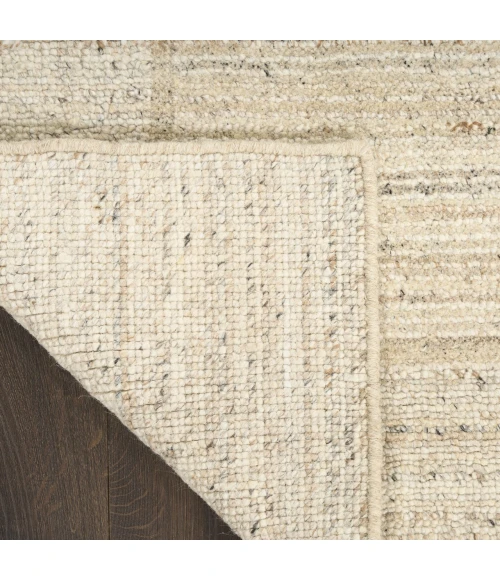 Calvin Klein CK082 Ridge Beige RDG01 5ft.3in. x 7ft.3in. Rect. Rug