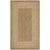 Nourison Home Horizon Indoor/Outdoor HOZ03 Natural 3 ft. X 5 ft. Area Rug