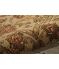 Nourison Home Jaipur Ivory JA60 3ft.9in. x 5ft.9in. Rect. Rug