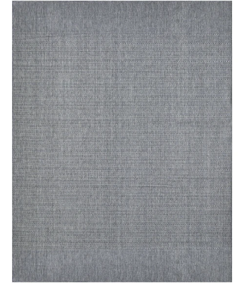 Nourison Home Tulum Blue TLM01 8ft. x 10ft. Rect. Rug
