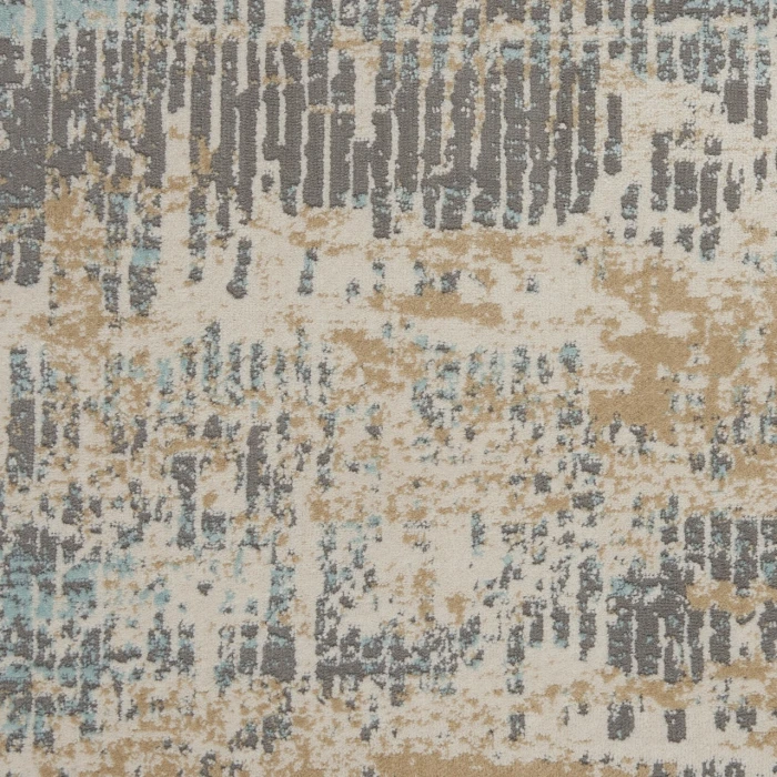 Michael Amini MA90 Uptown Beige UPT03 8ft.10in. x 11ft.10in. Rect. Rug