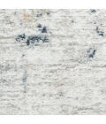 Nourison Dekor Grey Navy DEK07 5 ft. 3 in. X 7 ft. Rect. Rug