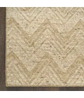 DKNY Pure Purl Beige PUU01 5ft.3in. x 7ft.3in. Rect. Rug