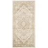 Nourison Home Dekor DEK08 Ivory Taupe 2 ft. X 4 ft. Area Rug