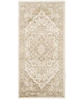 Nourison Dekor Ivory Taupe DEK08 2 ft. x 4 ft. Rect. Rug