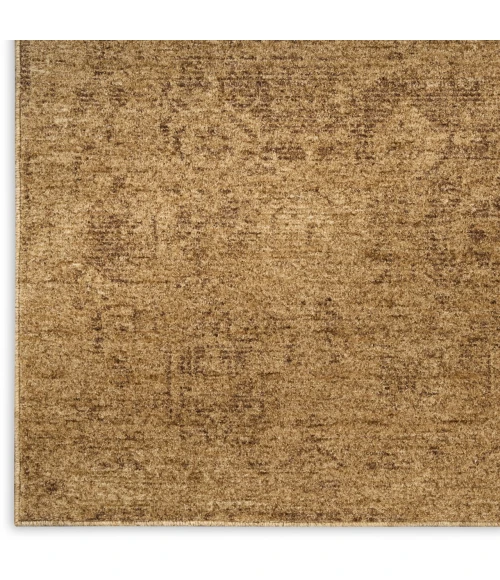 DKNY Pure Shades Brown SAD01 4ft. x 6ft. Rect. Rug