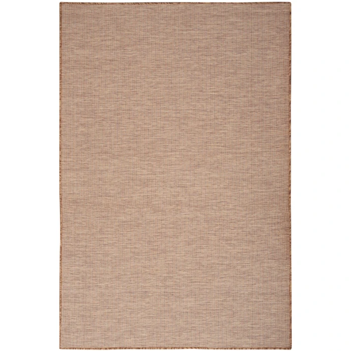 Nourison Positano Jute POS01 4 ft. X 6 ft. Rect. Rug